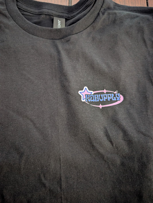 Purple Star KDSupply T-Shirt V1