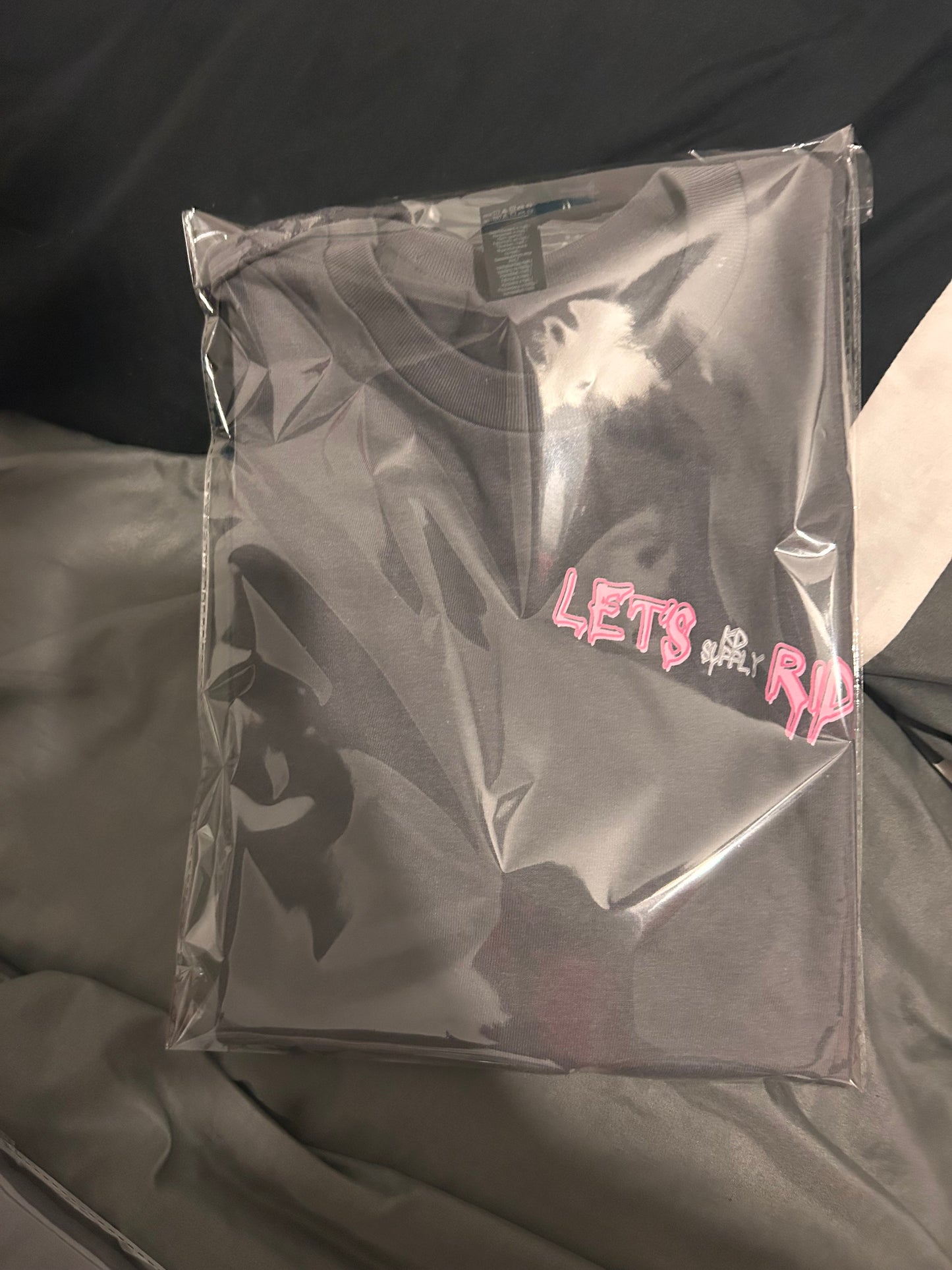 Let’s Ride T-Shirt KDSUPPLY