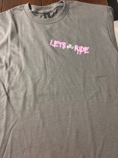 Let’s Ride T-Shirt KDSUPPLY
