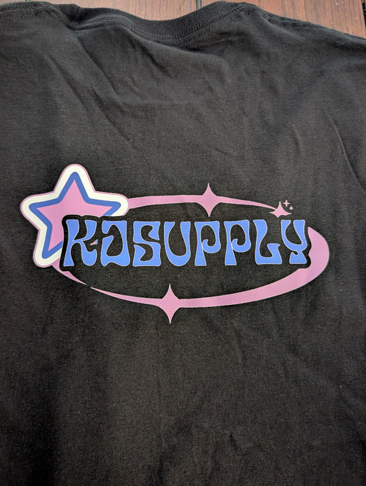 Purple Star KDSupply T-Shirt V1