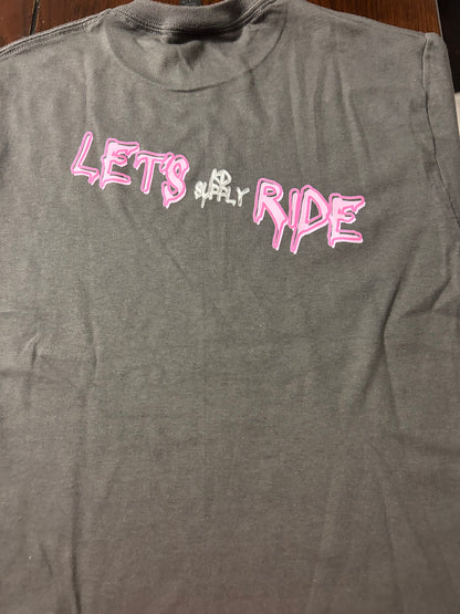 Let’s Ride T-Shirt KDSUPPLY