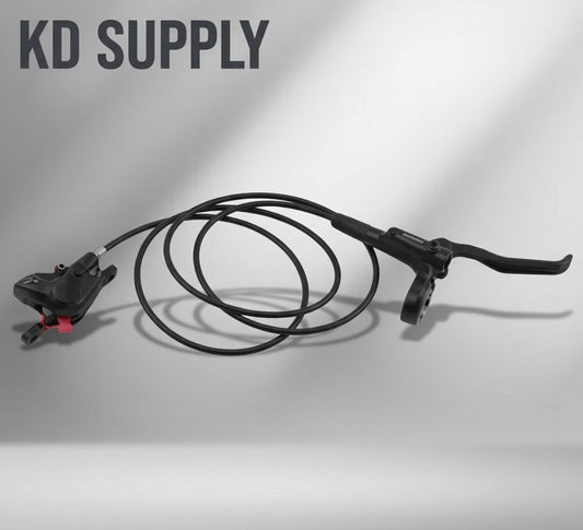 Shimano MT200 Hydrualic disk brakes